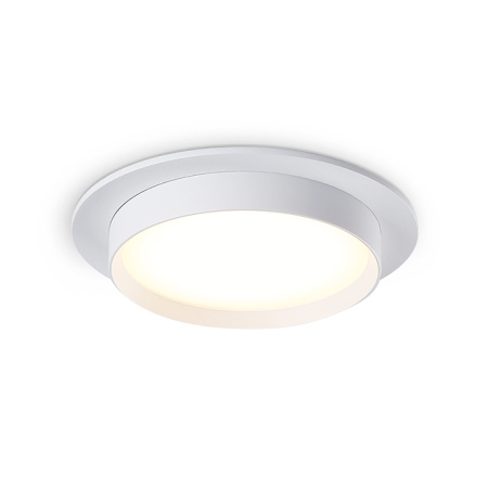 Светильник встраиваемый точечный Ambrella Light TN5225
