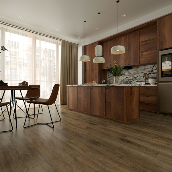 Ламинат Дуб Этна Herringbone Elegant Strong Norland LF304-20