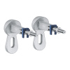 Комплект крепления для инсталляции (2 шт) Rapid SL Grohe 3855800M