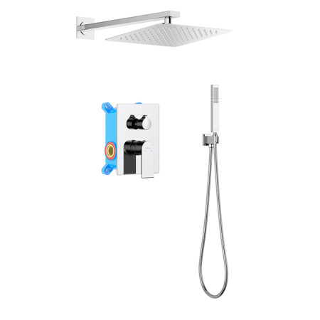 Душевая система встраиваемая Лира Aquatek AQ1472CR