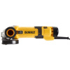 Угловая шлифмашина сетевая DeWalt DWE4257-QS