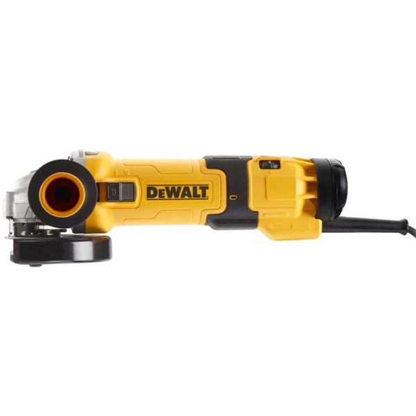 Угловая шлифмашина сетевая DeWalt DWE4257-QS