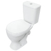 Унитаз напольный Формат Стандарт Sanita WC.CC/Format/1-P/WHT.G/S1