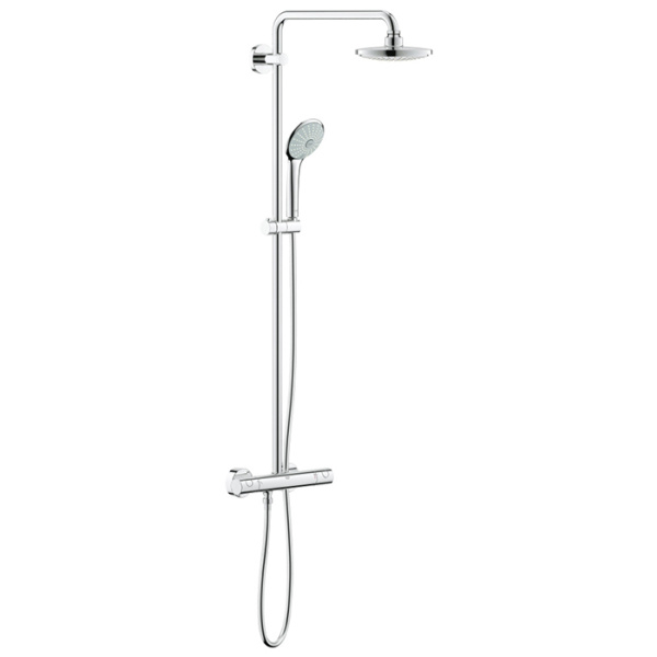 Душевая система термостатическая Euphoria Grohe 27296001