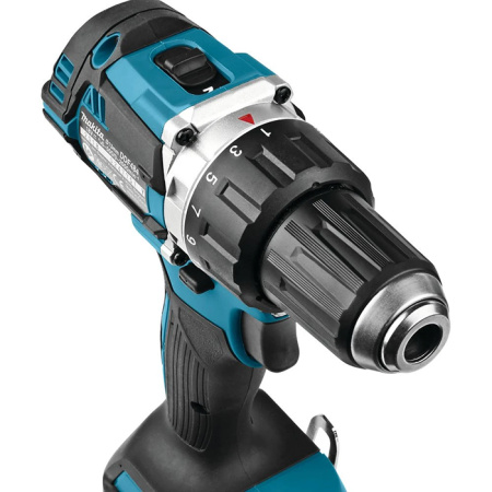 Дрель-шуруповерт аккумуляторная Makita DDF484Z (без АКБ и ЗУ)