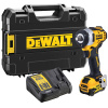 Гайковерт аккумуляторный DeWalt DCF901P1-QW