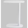 Журнальный столик Eanna S металл белый Stool Group MT-190S DB-021