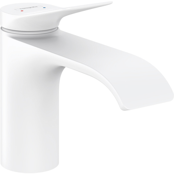 Смеситель для раковины со сливным гарнитуром Vivenis Hansgrohe 75010700