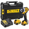 Гайковерт аккумуляторный DeWalt DCF901P2-QW