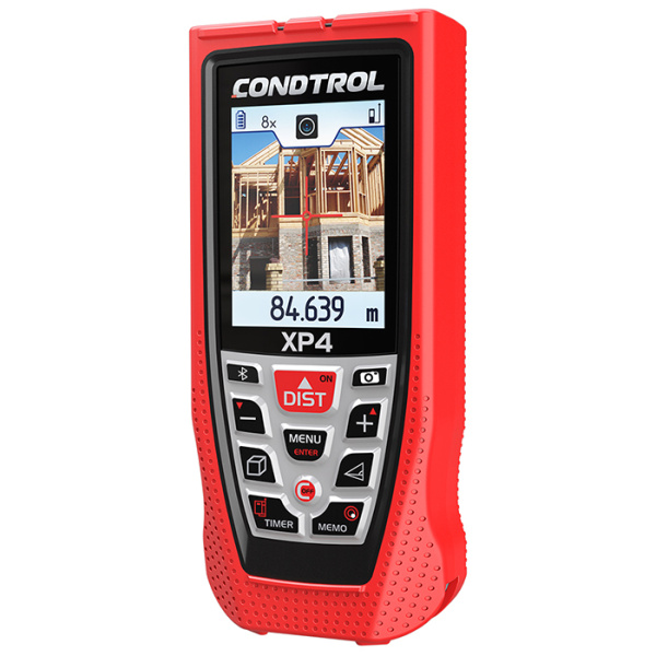 Дальномер лазерный 100 м XP4 Condtrol 1-4-085