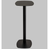 Журнальный столик Eanna L металл чёрный Stool Group MT-190L DB-001