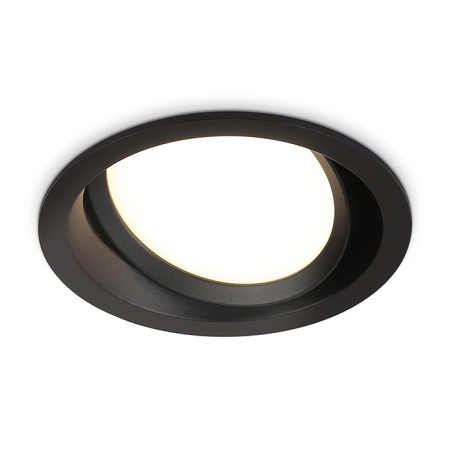Светильник встраиваемый точечный поворотный Ambrella Light TN52231