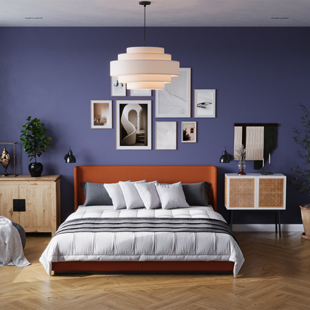 Плитка LVT Tesoro Art Parquet LVT Tulesna 1005-101
