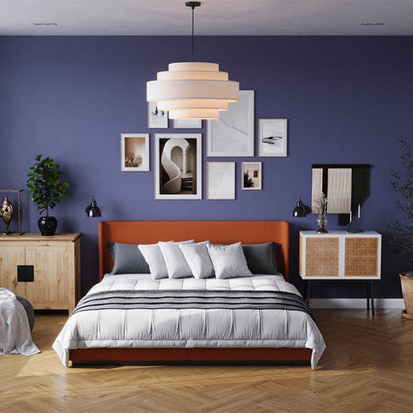 Плитка LVT Tesoro Art Parquet LVT Tulesna 1005-101