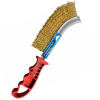 Щетка по металлу Vertextools 1212-01