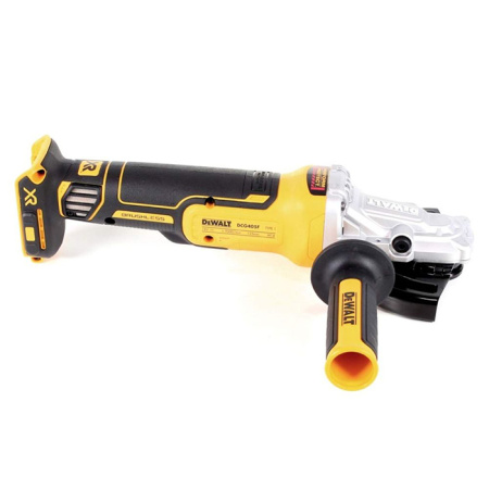 Угловая шлифмашина аккумуляторная DeWalt DCG405FN-XJ (без АКБ и ЗУ)