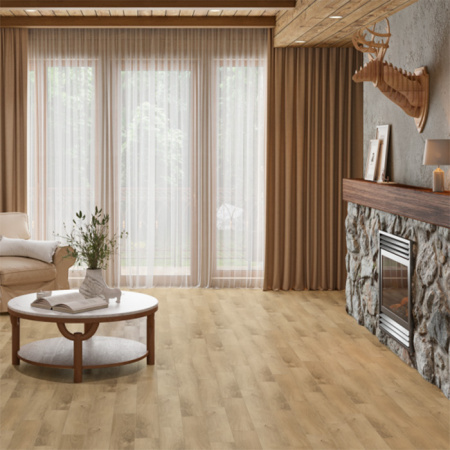 Ламинат ABA Дуб Природный Изысканный Parquet Premium Alpine Floor ECO 19-17 MC