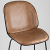 Стул барный Турин бежевый экокожа Stool Group 9329C BEIGE