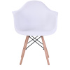 Комплект из 4 стульев Eames Noro HC10176