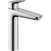 Смеситель для раковины со сливным гарнитуром Logis Hansgrohe 71090000