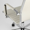 Кресло офисное TopChairs City бежевое Stool Group D-101H beige