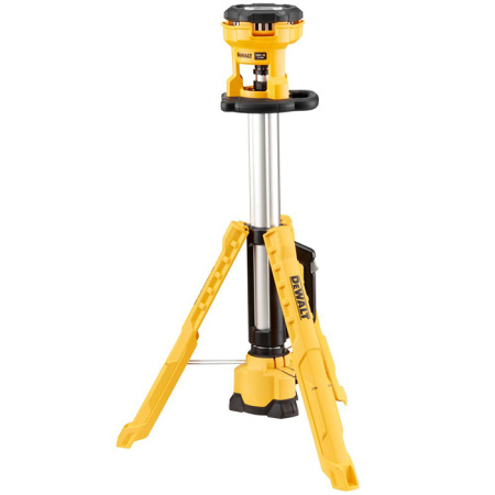 Мачта освещения аккумуляторная DeWalt DCL079-XJ (без АКБ и ЗУ)