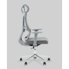 Кресло офисное TopChairs Forward серый Stool Group WH-1288G grey