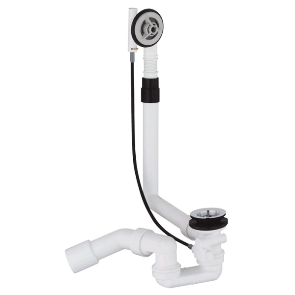 Слив-перелив для ванны Talentofill Grohe 28939000