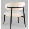 Кресло лаунж Ayla молочный Stool Group DX-2718 FINE-103