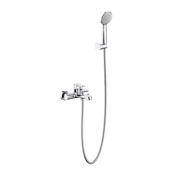 Смеситель с душем Оберон Aquatek AQ1249CR