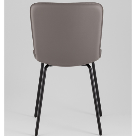 Стул Pluto серый Stool Group HP2301 HAB1-10