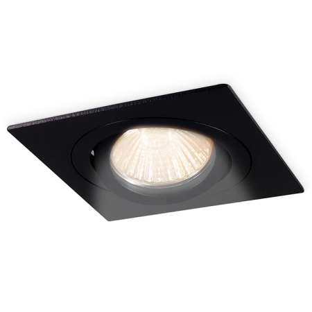 Светильник встраиваемый точечный поворотный Ambrella Light TN102622