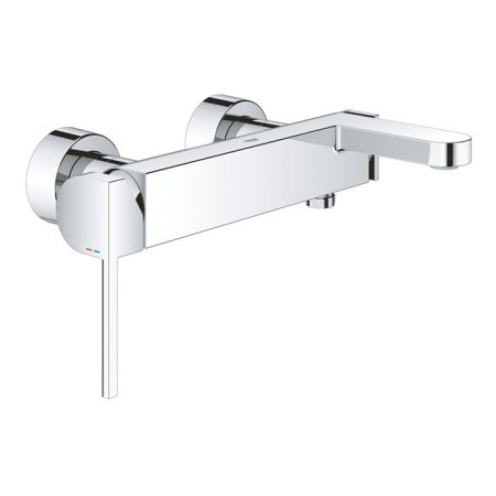 Смеситель для ванны Plus Grohe 33553003