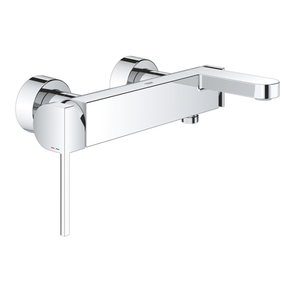 Смеситель для ванны Plus Grohe 33553003