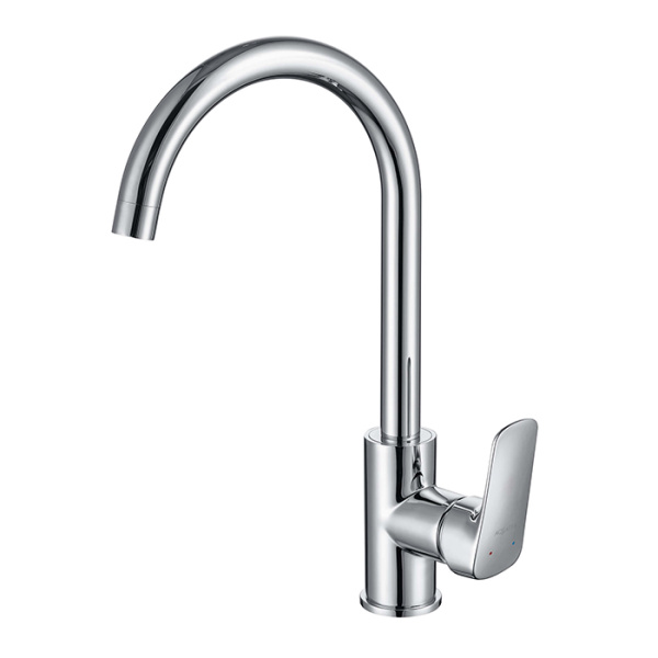 Смеситель для кухни Вега Aquatek AQ1082CR