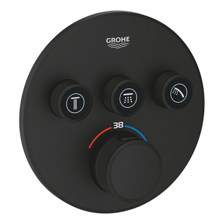 Термостат для душа (внешняя часть) Grohtherm Grohe 29508KF0