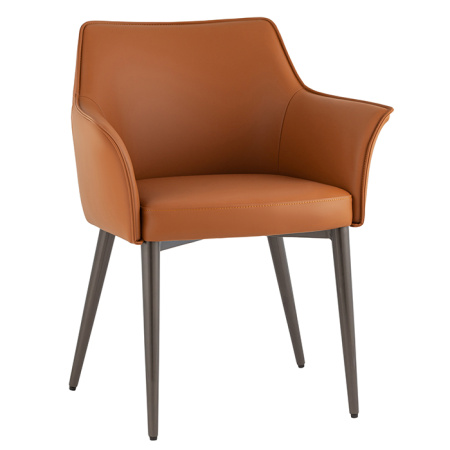 Стул Feston коричневый Stool Group LS910S1-AG Lixiang-19