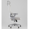 Кресло офисное TopChairs Vantage серый Stool Group WH-978AG grey