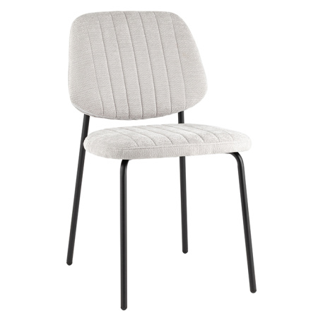 Стул Patrys светло-серый шенилл Stool Group OS-2539-1P MH5115-15 GREY