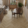 Ламинат Дуб Иония Herringbone Elegant 10 Norland LF306-33