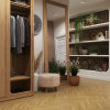 Плитка LVT Sincero Art Parquet LVT Tulesna 1005-701