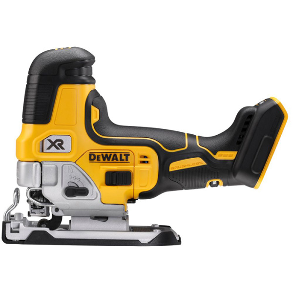Лобзик аккумуляторный DeWalt DCS335N-XJ (без АКБ и ЗУ)