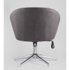 Кресло регулируемое Харис серый Stool Group HARRIS 15