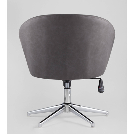 Кресло регулируемое Харис серый Stool Group HARRIS 15