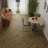 Ламинат Дуб Лира Herringbone Elegant Norland LF303-40
