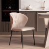 Стул Deia кремовый экокожа Stool Group DC1151P S301-85 bl.l