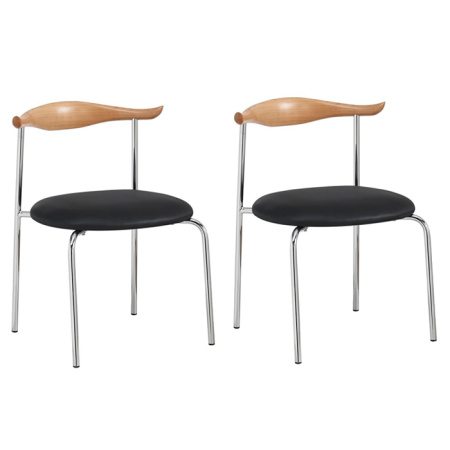 Комплект из 4 стульев Benny Noro HC10051