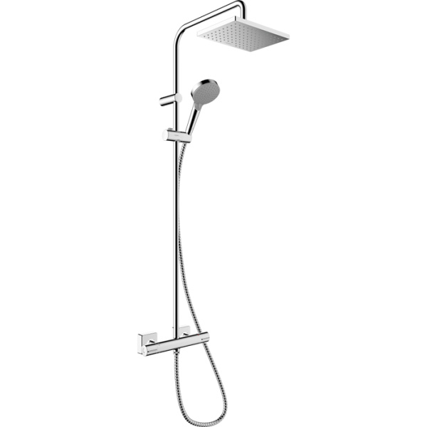 Душевая система термостатическая Vernis Shape Hansgrohe 26286000