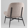 Кресло-лаунж Tail коричневый Stool Group DM5052-1 BMG857-6 L.brown