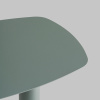 Журнальный столик Eanna S металл зелёный Stool Group MT-190S DB-022